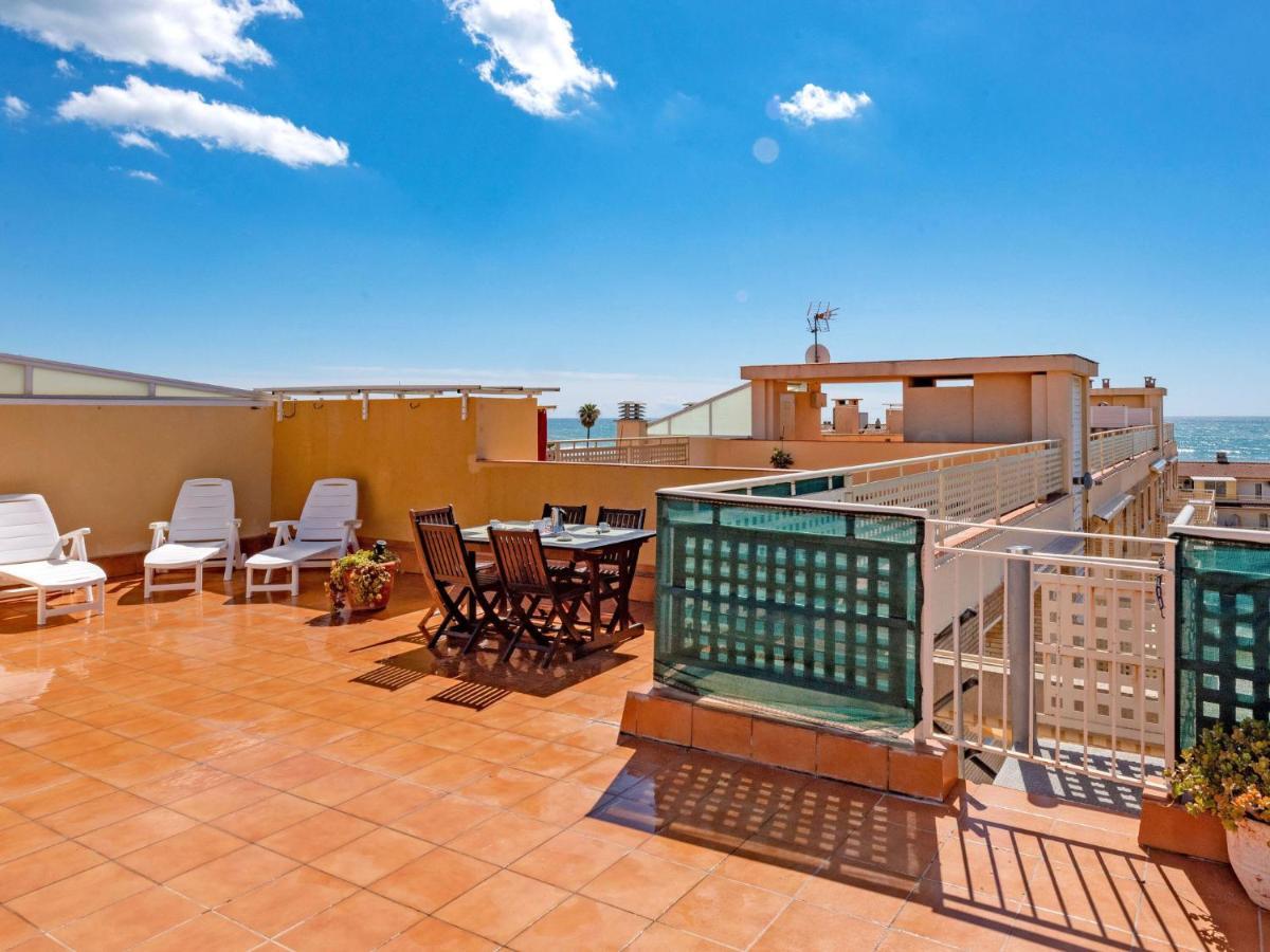 Apartment Aires De Mar By Interhome Cunit Zewnętrze zdjęcie