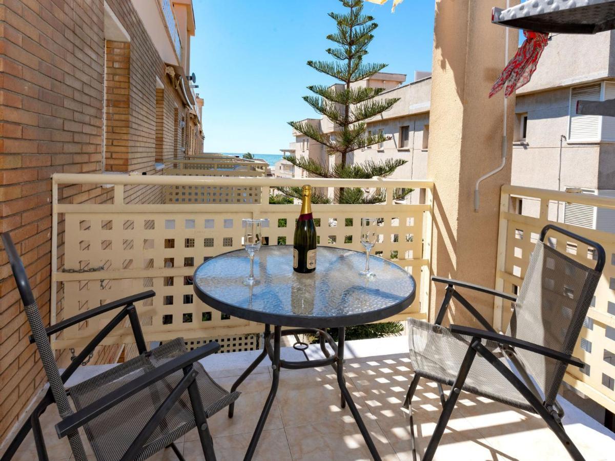 Apartment Aires De Mar By Interhome Cunit Zewnętrze zdjęcie