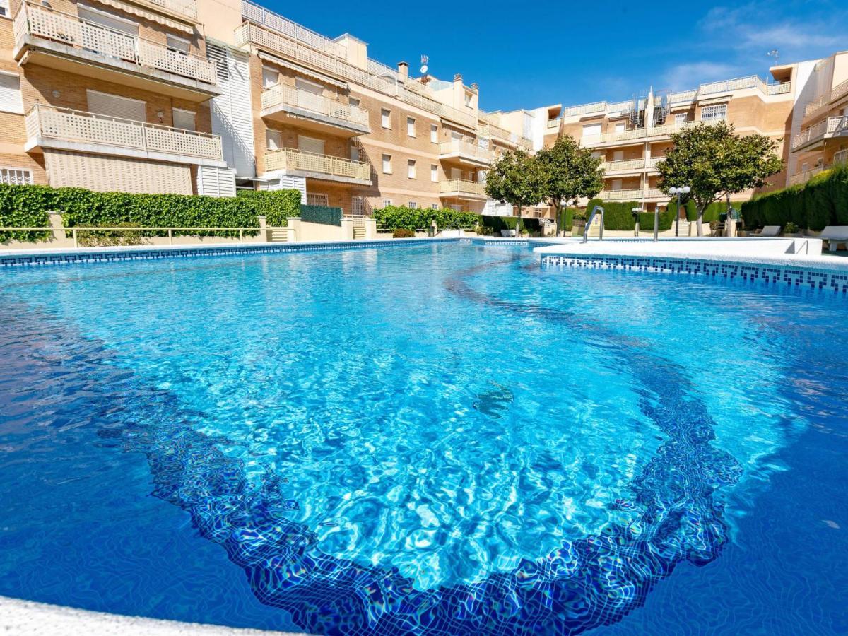 Apartment Aires De Mar By Interhome Cunit Zewnętrze zdjęcie