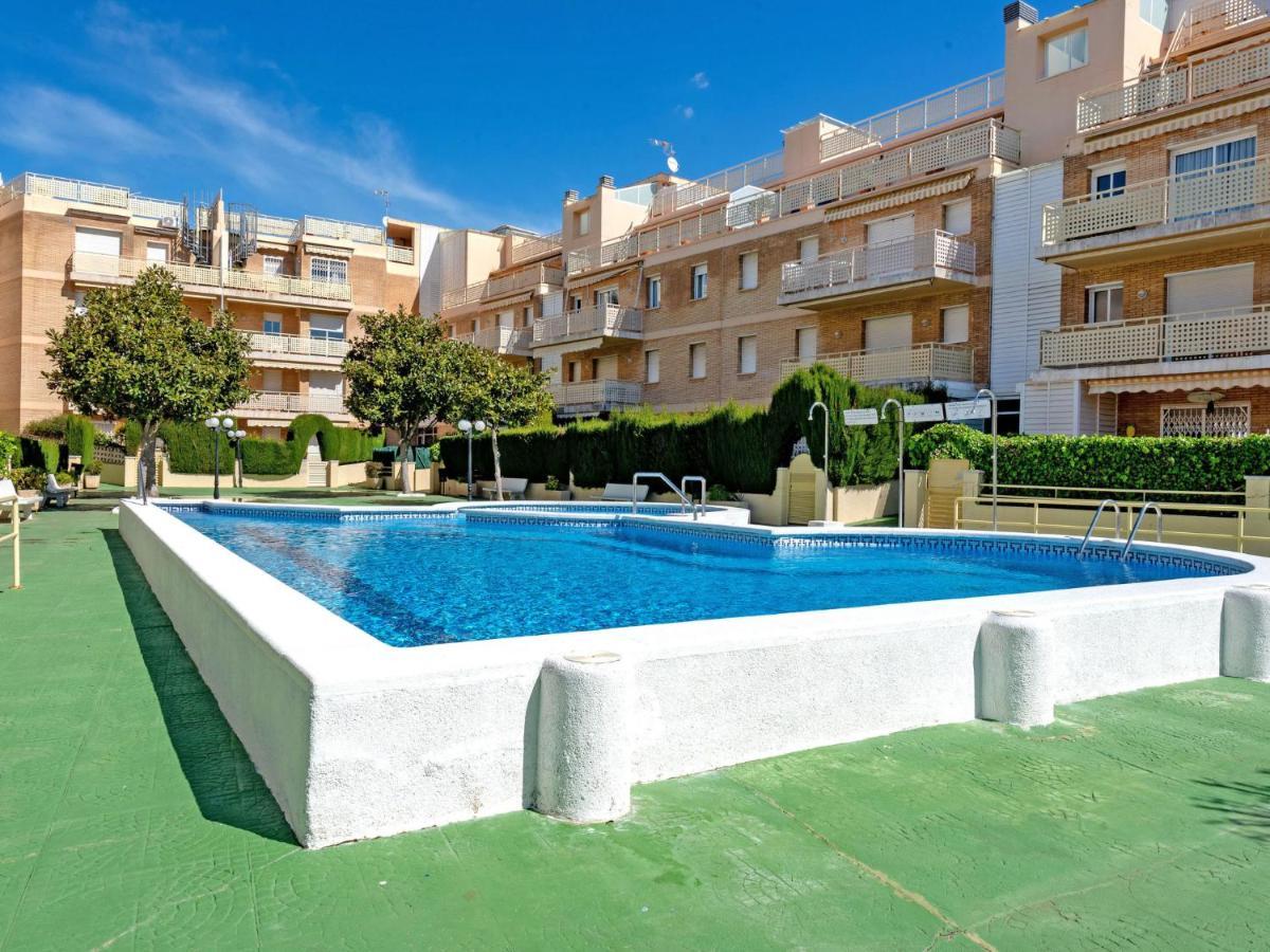 Apartment Aires De Mar By Interhome Cunit Zewnętrze zdjęcie