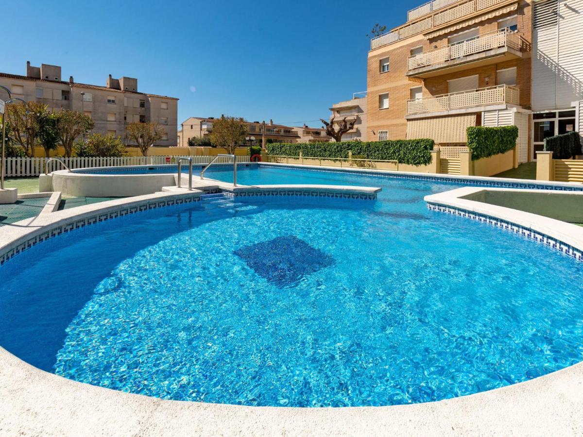 Apartment Aires De Mar By Interhome Cunit Zewnętrze zdjęcie