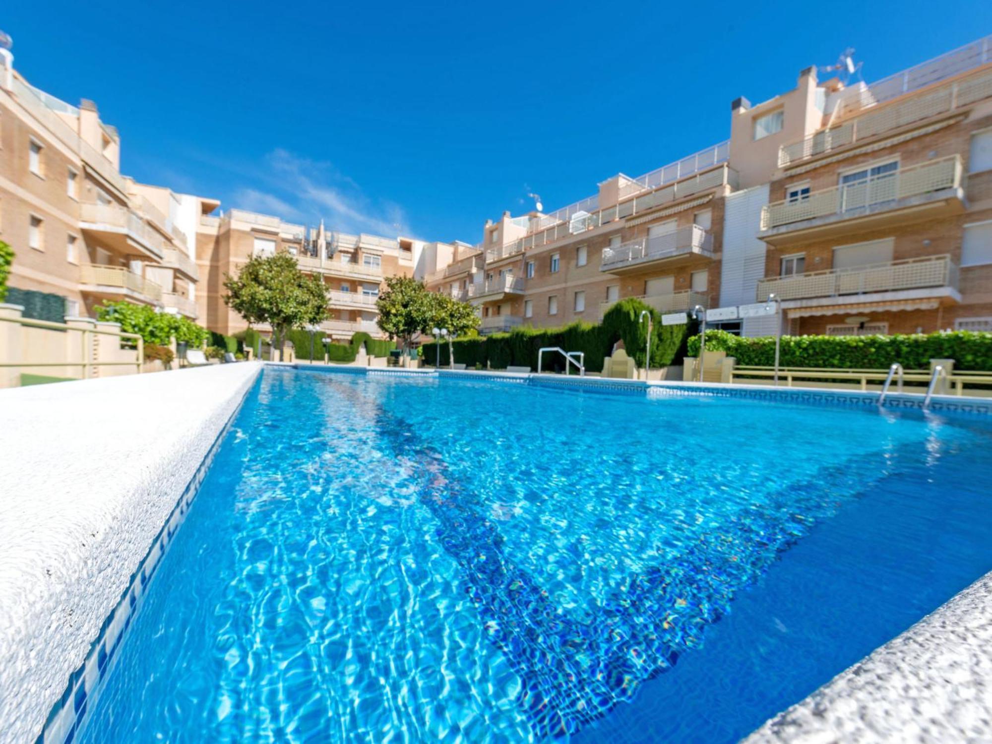 Apartment Aires De Mar By Interhome Cunit Zewnętrze zdjęcie