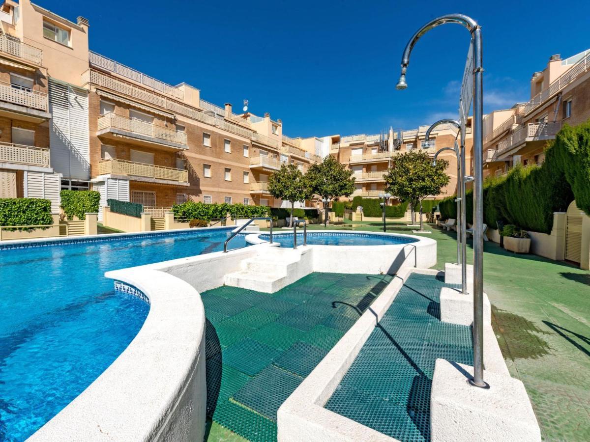 Apartment Aires De Mar By Interhome Cunit Zewnętrze zdjęcie
