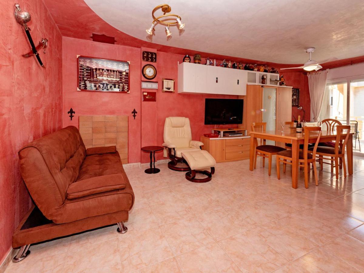Apartment Aires De Mar By Interhome Cunit Zewnętrze zdjęcie